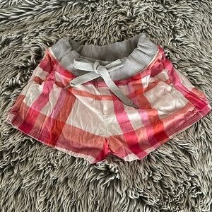 American Eagle drawstring shorts so cute 🥰